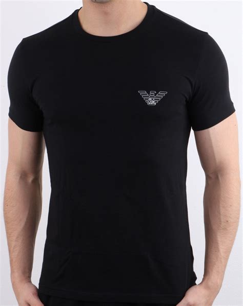 cheap armani tops uk|emporio Armani t shirt men's.